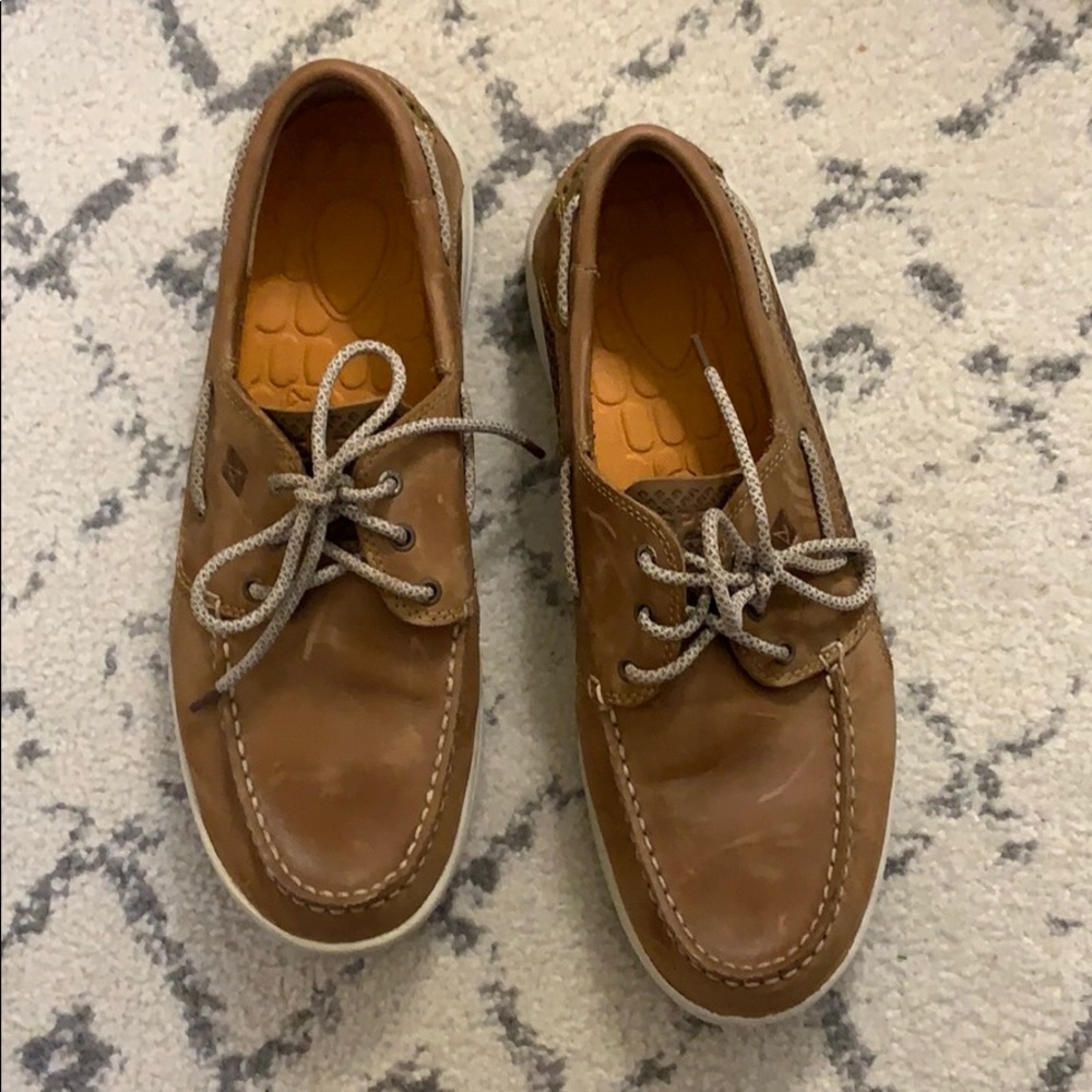 Like New Men’s Sperry Boat Shoes